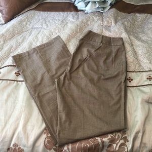 Halogen Suit Slacks (14)